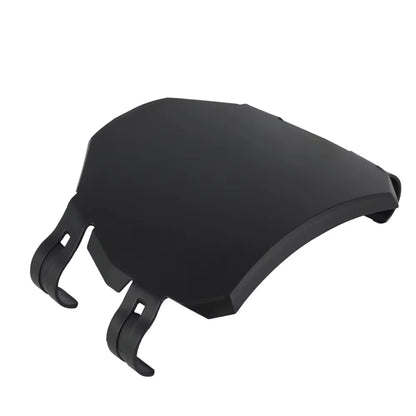 Racing Style E-Bike Appearance Part Liecense Plate Motorcycle Number Plate for Surron X/S Lightweight Modification Accessory