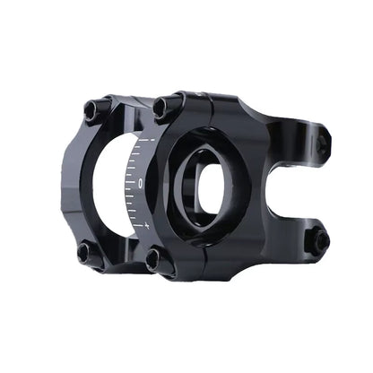 35Mm Purple Silver Red Orange Short Bike Stem 31 8Mm Aluminum Handlebar Fork Stem for Mountain Bike 31.8 Clamp Bicycle Bridge